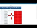Alma Analytics Monthly Usage Data Dashboard COUNTER SUSHI Reporting Guide