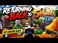 Returning to Shindo Life After 3 YEARS Is African Lightning Finally BACK