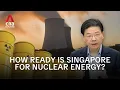 Download Lagu How ready is Singapore for nuclear energy? | CNA Explains