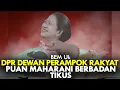 Download Lagu BEM UI: DPR DEWAN PERAMPOK RAKYAT. PUAN MAHARANI BERBADAN TIKUS