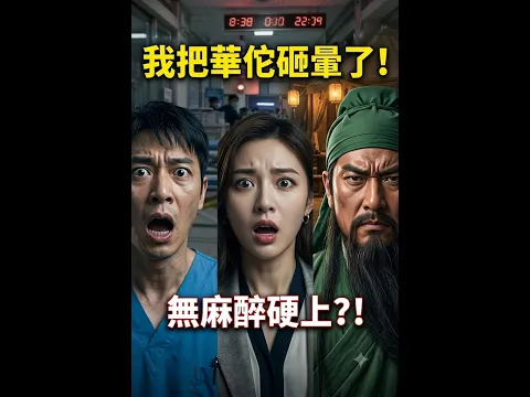 Guan Yu Time-Travels to Today Episode 5