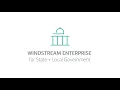 Windstream Enterprise for state local government