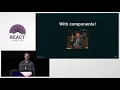 Lightning Talk - Components as Units of Work