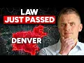 The New Denver Housing Law Nobody Is Taking About