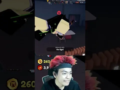 Aku di gentayangin hantuu pisauu 😩