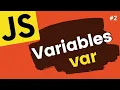 What are variables in JavaScript var Learn JavaScript
