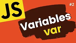 What are variables in JavaScript var Learn JavaScript