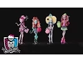 Monster Exchange Dolls Monster High
