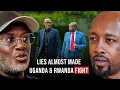 Andrew Mwenda Breaks His Silence on Museveni, Kagame \u0026 The Lies That Brought Them to the Brink