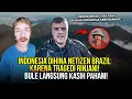 Download Lagu Wisata Indonesia Dihina Netizen Brazil! Bule Langsung Kasih Paham Sampai Kena Mental!