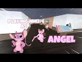 Download Lagu ANGEL DESTROYS TEAMERS IN MM2 + GAMEPLAY (KEYBOARD ASMR)