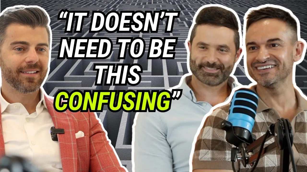 The End of Confusing Health Benefits | with Matt Scovil & Nathan Gilchrist