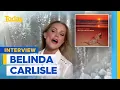 Download Lagu Belinda Carlisle talks new album featuring classic song covers | Today Show Australia