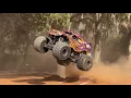 All Star Monster Truck Tour 2026 Brooksville FL Sunday Full Show