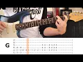 Eagle Rock - Guitar Lesson with TAB - Daddy Cool