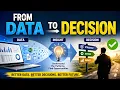 From Data to Decision Java Naman Bharti Classes