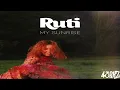 Ruti - My Sunrise (432Hz)