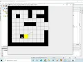 Java 2D from scratch - 2D Raycasting using Digital Differential Analyzer DDA Test