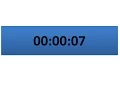 How to make countdown timer by using powerpoint vba