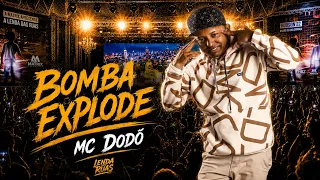 Bomba explode - MC Dodô (LENDA DAS RUAS) TOM PRODUÇÕES