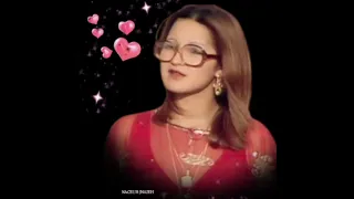 عزيزة جلال بتخاصمني حبة و تصالحني حبة 