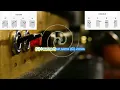 Dont Rock the Jukebox by Alan Jackson play along with scrolling guitar  and ukulele chords & lyrics