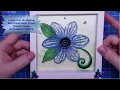 Cricut Quilling Shadow Box 2 Assembly