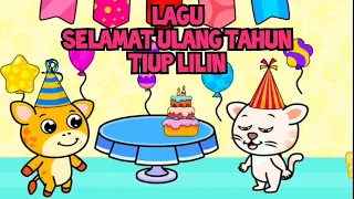 Download Lagu Anak Selamat Ulang Tahun - Tiup Lilin - Lagu Anak Populer MP3