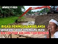 Download Lagu YANG TADINYA KUMUH SEKARANG TERLIHAT INDAH || IRIGASI CIKUMPENI KAMPUNG CIJENGKOL
