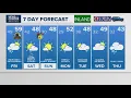 NEWS CENTER Maine Weather Forecast