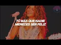 Lagu Shakira - Día de Enero (Letra / Lyrics)