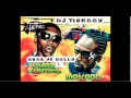 DANCEHALL GUN TUNES   VYBZ KARTEL VS MOVADO OLD SKOOL WAR GULLY VS GAZADJ @TICKZZYY