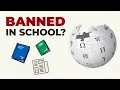 Can you use Wikipedia for school A WIKI MINUTE