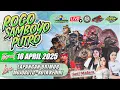 Download Lagu Live Jaranan Rogo Samboyo Putro L-JHA AUDIO Lap. Brimob Mojoroto Kediri
