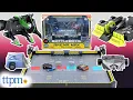 HEXBUG BATTLEBOTS Arena Max Rivals Platinum and SumoBash Robots Review