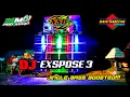 Download Lagu DJ EXPOSE 3 JINGLE SLOWBASS MM PRO AUDIO BASS BOOSTED!!!