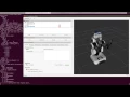 ROS MoveIt python tutorial cartesian path