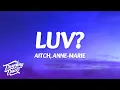 Aitch Anne-Marie - LUV