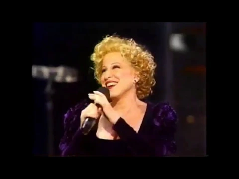 Download MP3 Bette Midler – FROM A DISTANCE (Live at the Grammy Awards 1991) HQ Audio