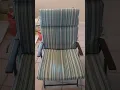 Hampton Bay seat cushions