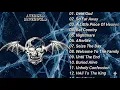 Lagu Playlist Avenged Sevenfold Wajib Anak Warnet