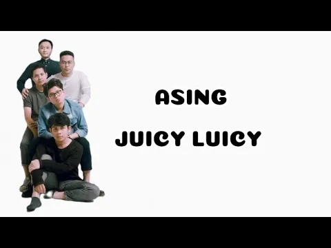 Download MP3 Asing - Juicy Luicy ( Lyrics )