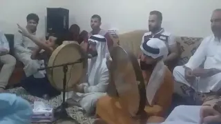 المداح أحمد سيد غازي البدراني 