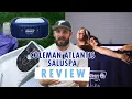 Coleman Atlantis Saluspa Inflatable Hot Tub Review Setup 2023 Is it for You