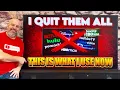 I Quit ALL Streaming Services Here s What I Use Now