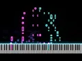 Summer Time Ghost - Kowloon Generic Romance OP | Piano | WEDNESDAY CAMPANELLA