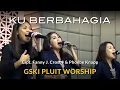 Download Lagu 'Ku Berbahagia (KJ 392/NP 220/KPPK 199) | GSKI Pluit Worship