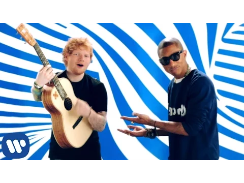 Download MP3 Ed Sheeran - Sing [Official Music Video]