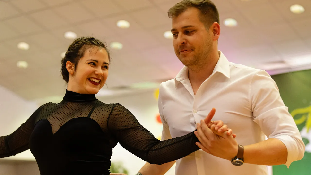 Zoltan Jaszai & Stefanie Tschom - Advanced Jack&Jill Finals - Westie Spring Thing 2022