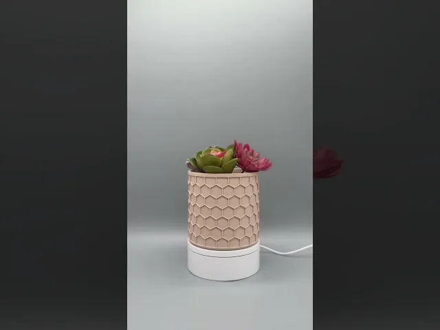 Honeycomb Planter with Drainage video thumbnail